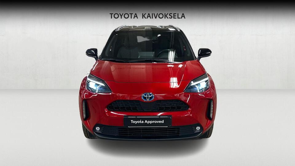 Toyota Yaris Cross vaihtoauto