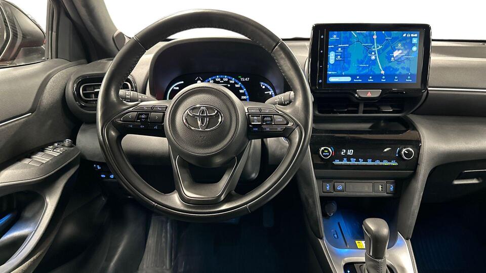 Toyota Yaris Cross vaihtoauto