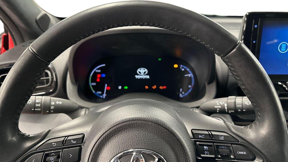 Toyota Yaris Cross vaihtoauto