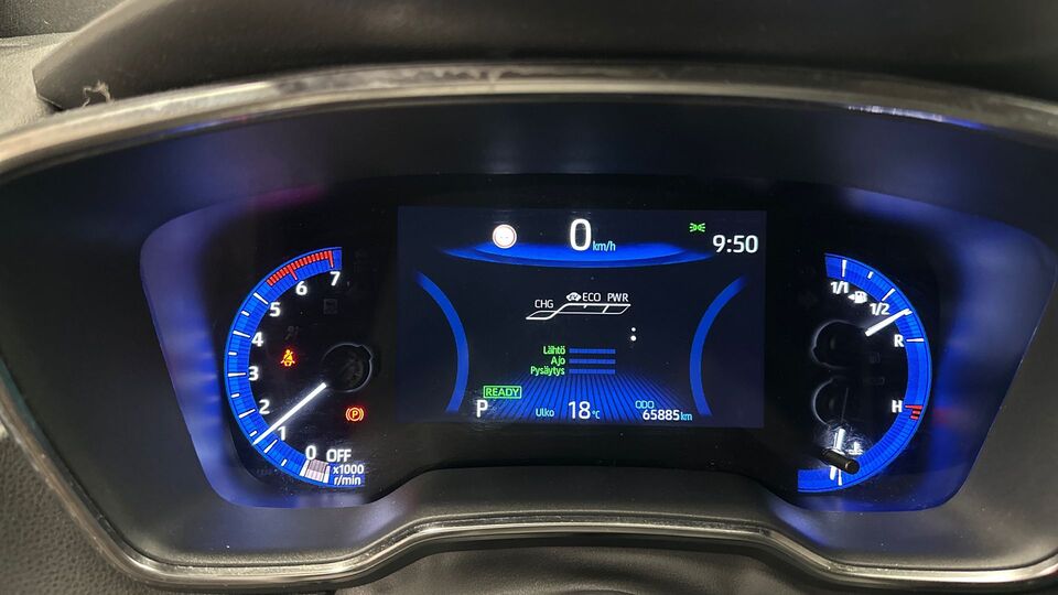 Toyota Corolla vaihtoauto