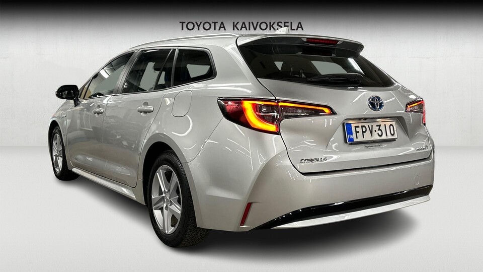 Toyota Corolla vaihtoauto