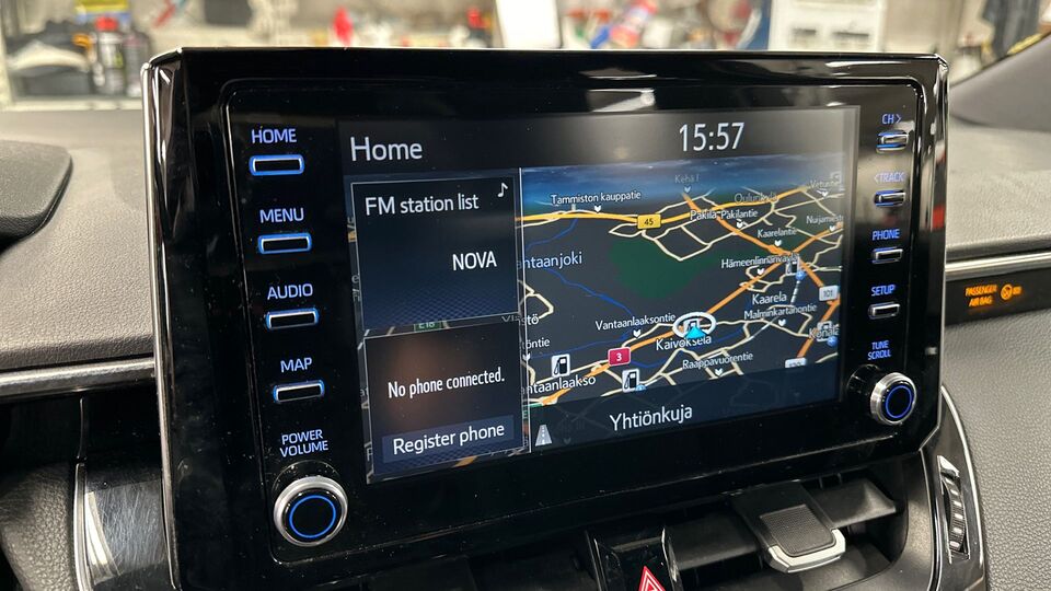 Toyota Corolla vaihtoauto