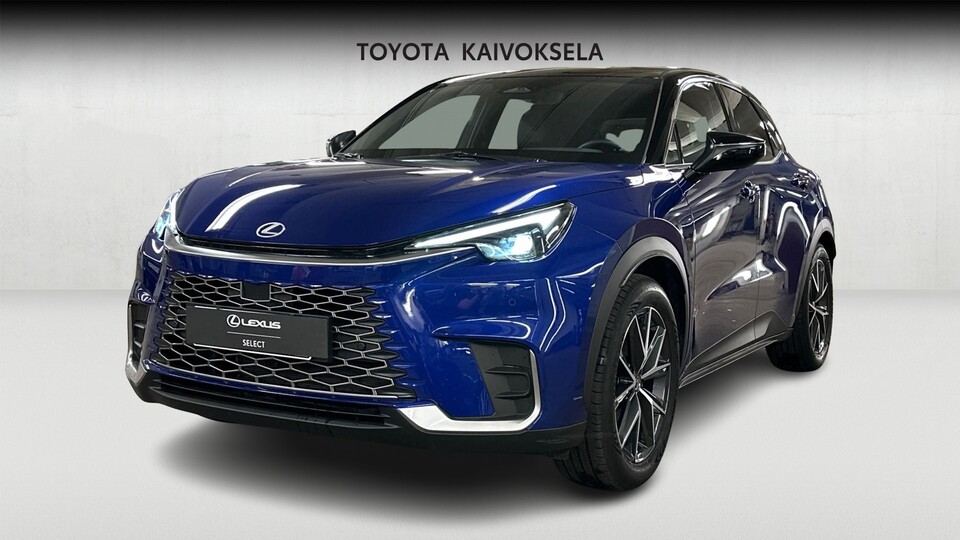 Lexus LBX vaihtoauto