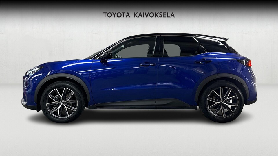 Lexus LBX vaihtoauto