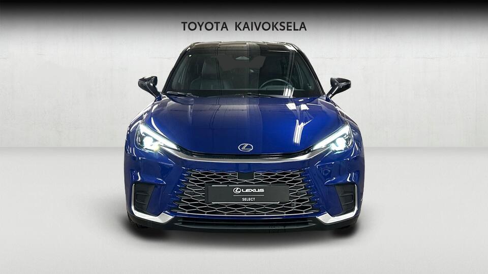 Lexus LBX vaihtoauto