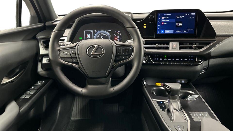 Lexus UX vaihtoauto