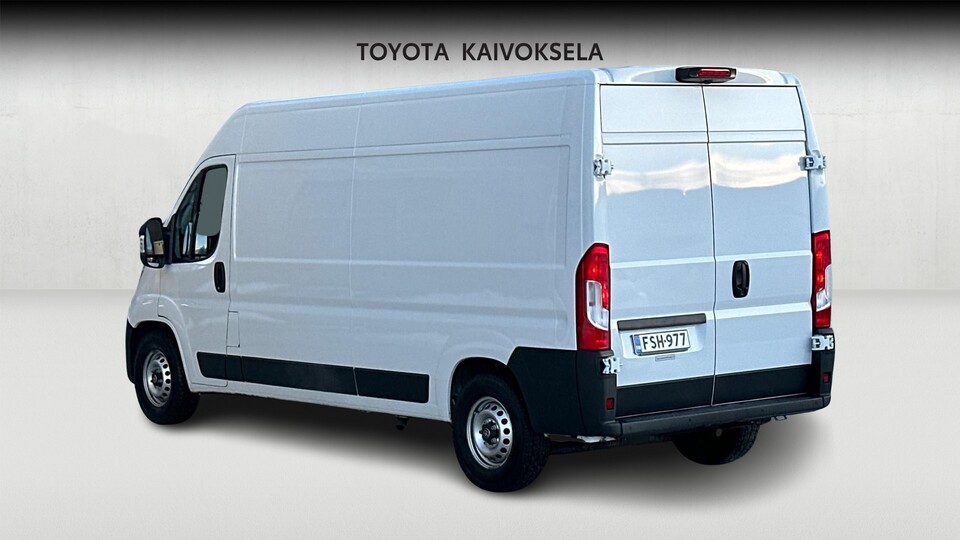 Toyota Proace MAX vaihtoauto