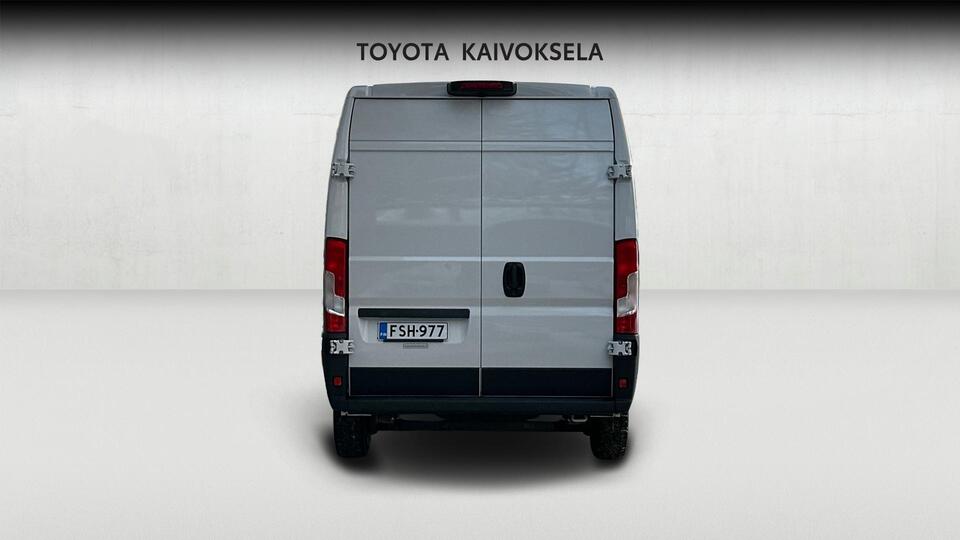 Toyota Proace MAX vaihtoauto