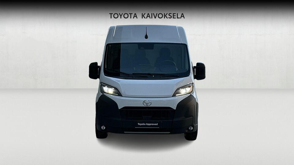 Toyota Proace MAX vaihtoauto