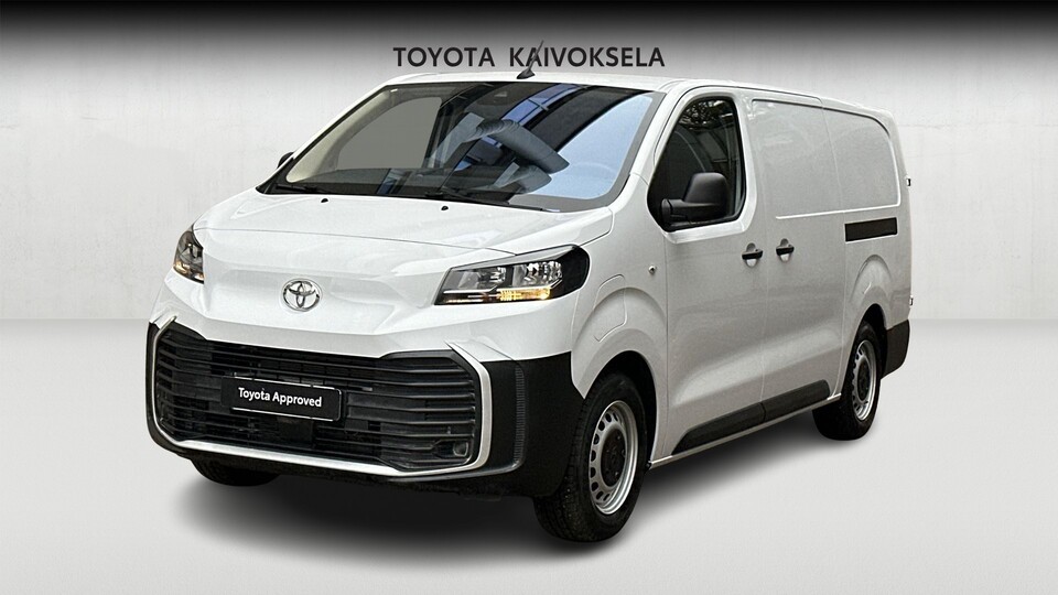 Toyota Proace vaihtoauto