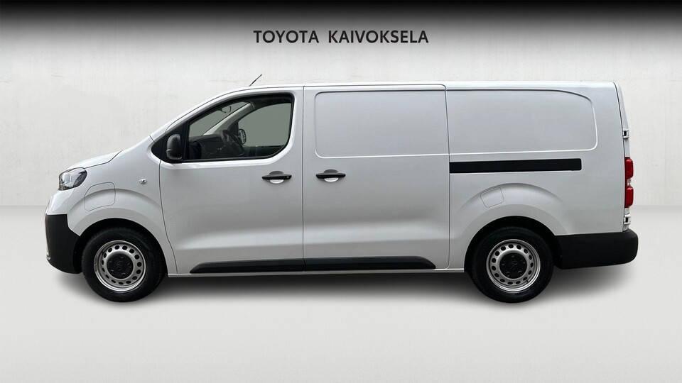 Toyota Proace vaihtoauto