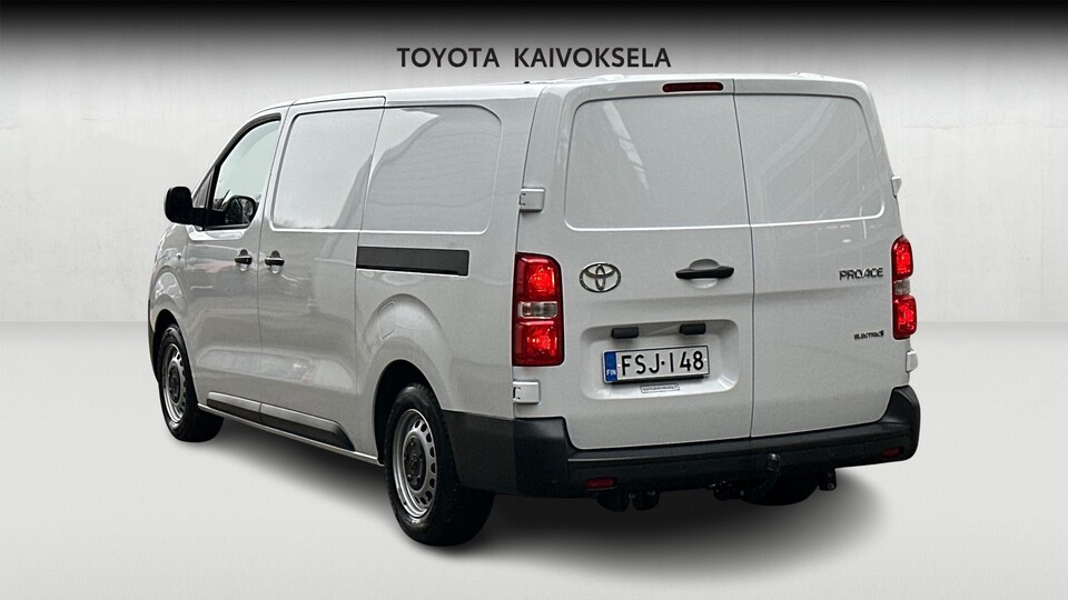 Toyota Proace vaihtoauto