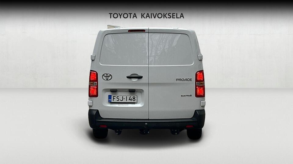 Toyota Proace vaihtoauto