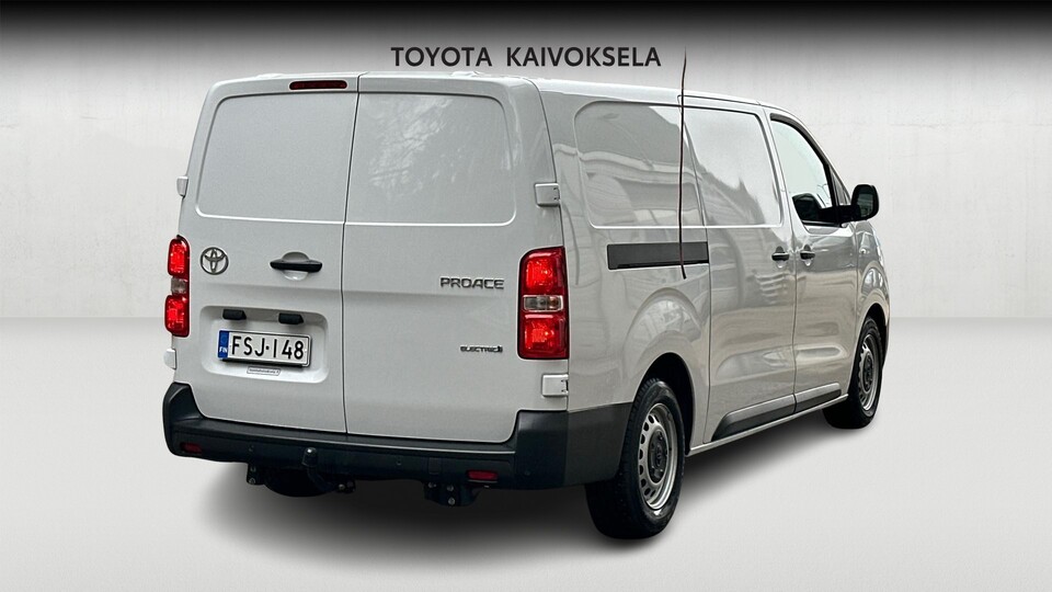 Toyota Proace vaihtoauto