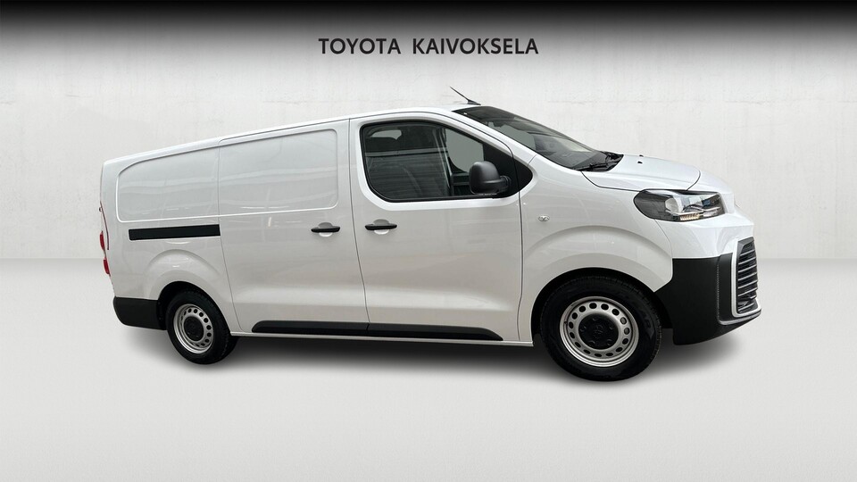 Toyota Proace vaihtoauto