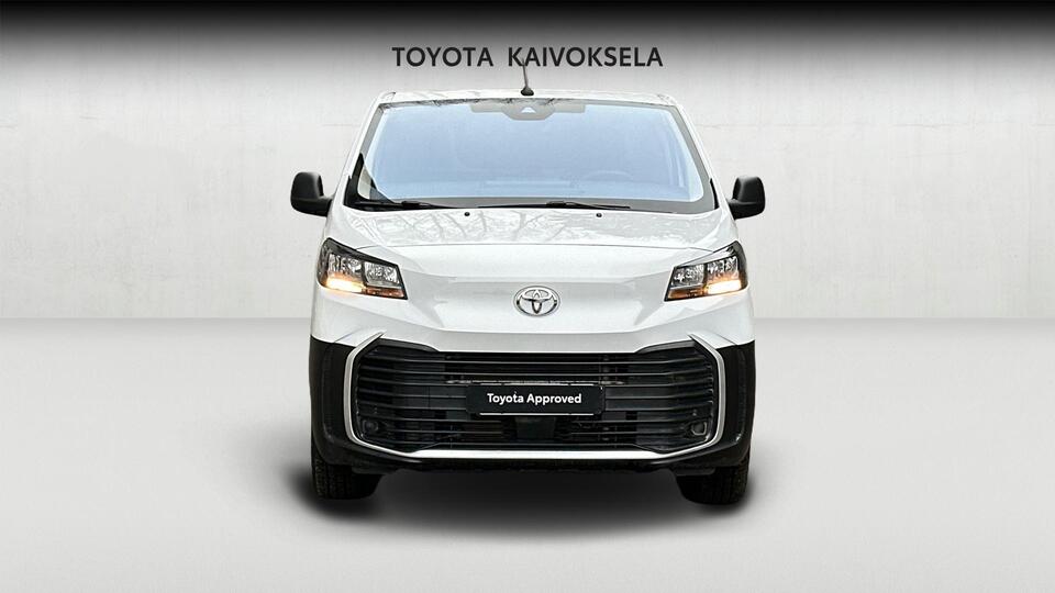 Toyota Proace vaihtoauto