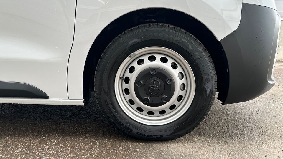 Toyota Proace vaihtoauto