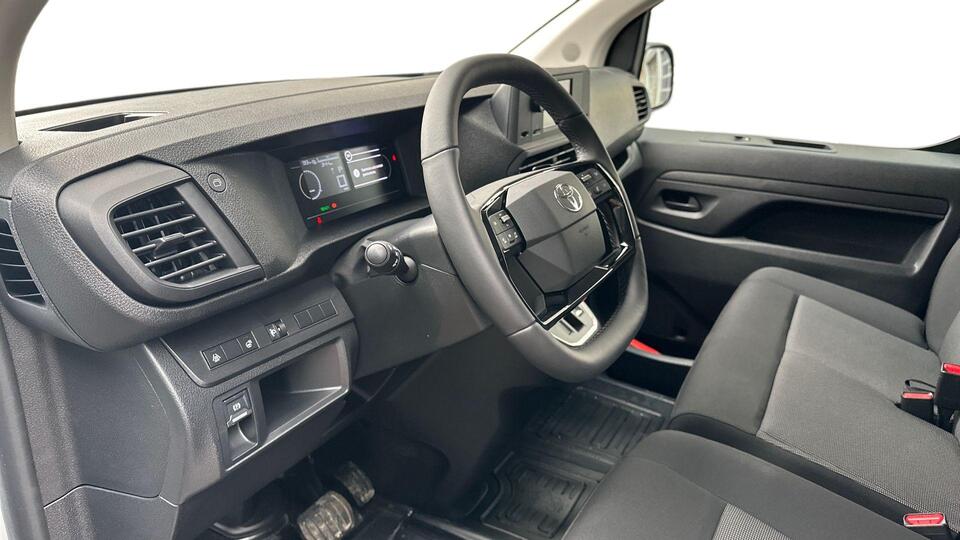 Toyota Proace vaihtoauto