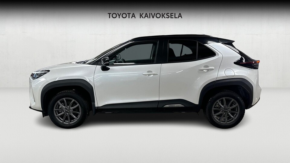 Toyota Yaris Cross vaihtoauto