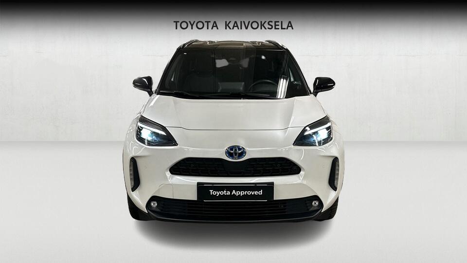 Toyota Yaris Cross vaihtoauto