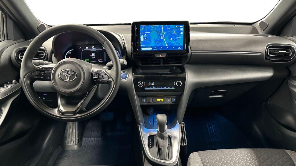 Toyota Yaris Cross vaihtoauto