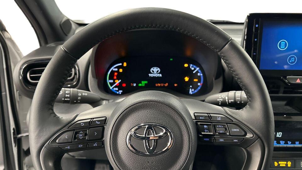 Toyota Yaris Cross vaihtoauto