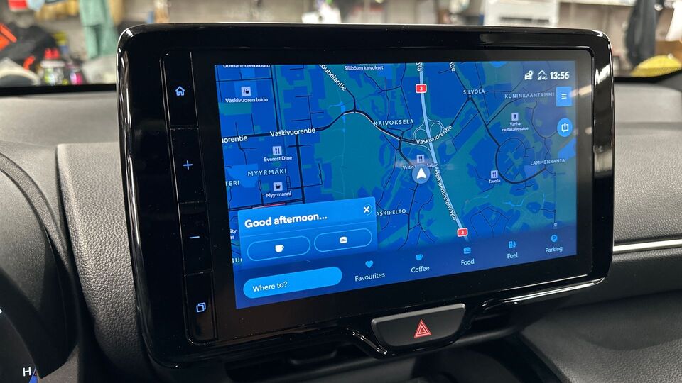 Toyota Yaris Cross vaihtoauto