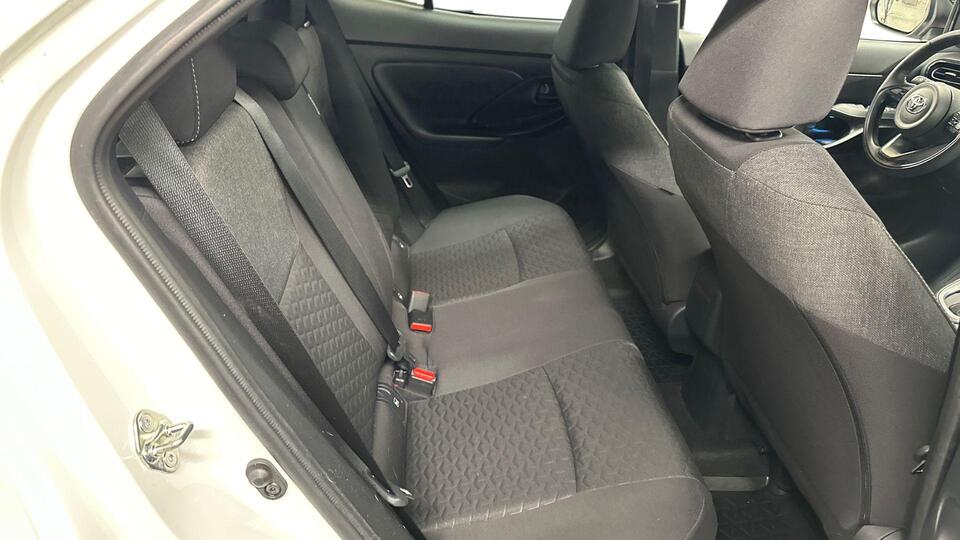 Toyota Yaris Cross vaihtoauto