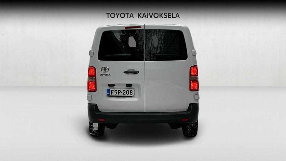 Toyota Proace vaihtoauto