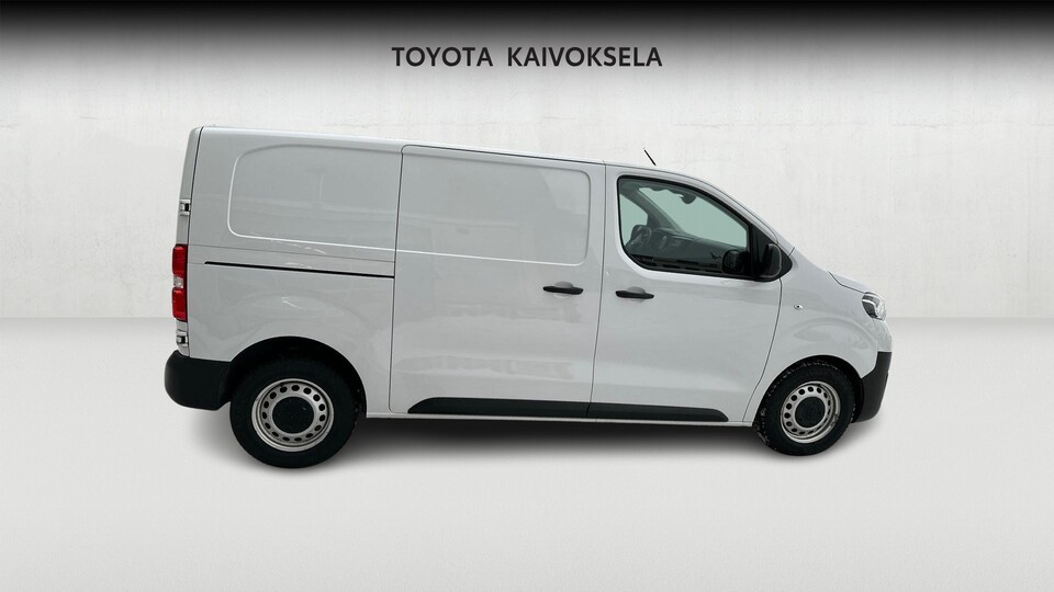 Toyota Proace vaihtoauto