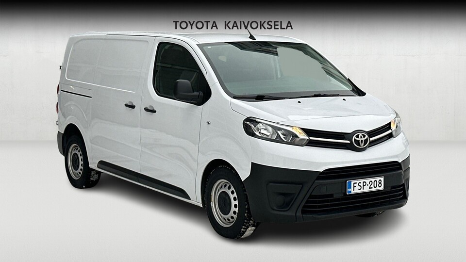 Toyota Proace vaihtoauto
