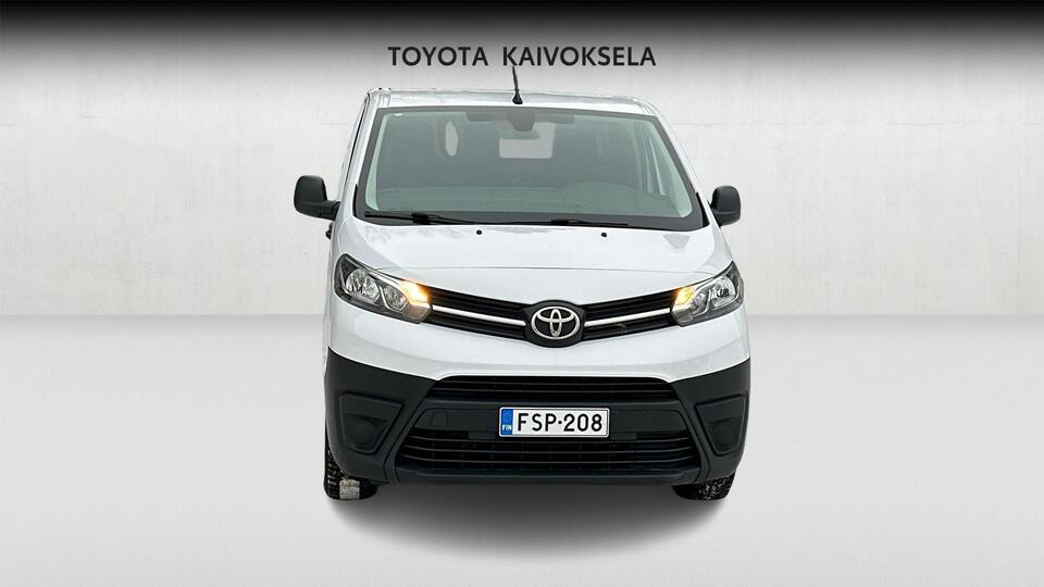 Toyota Proace vaihtoauto