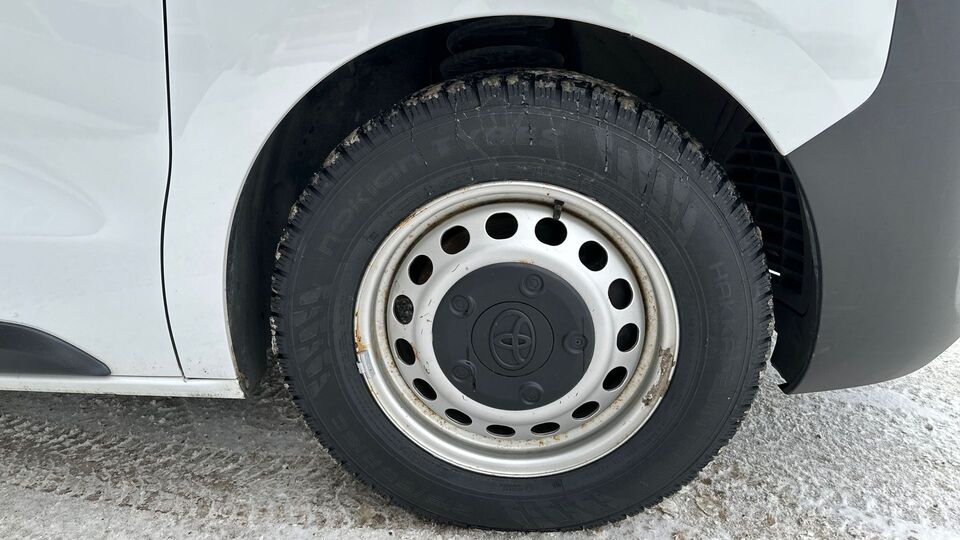 Toyota Proace vaihtoauto