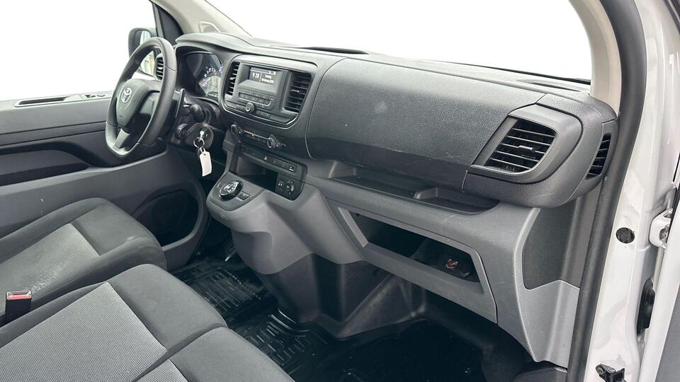 Toyota Proace vaihtoauto