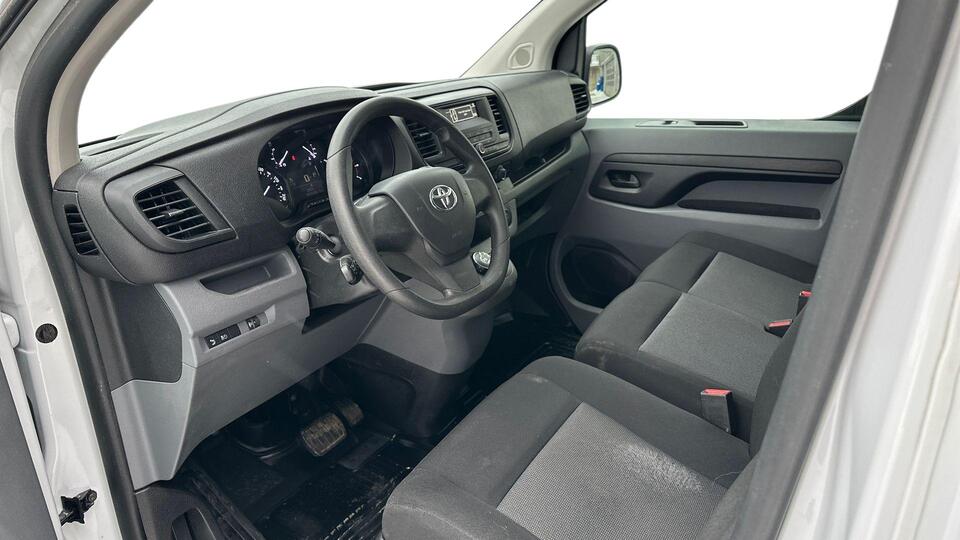 Toyota Proace vaihtoauto