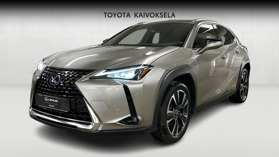 Lexus UX vaihtoauto