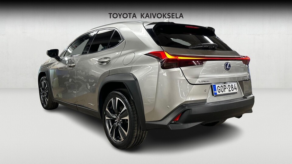 Lexus UX vaihtoauto