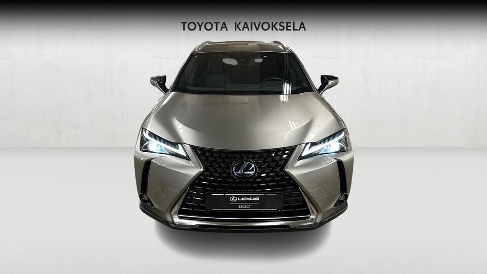 Lexus UX vaihtoauto