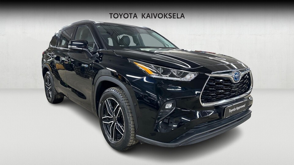 Toyota Land Cruiser vaihtoauto