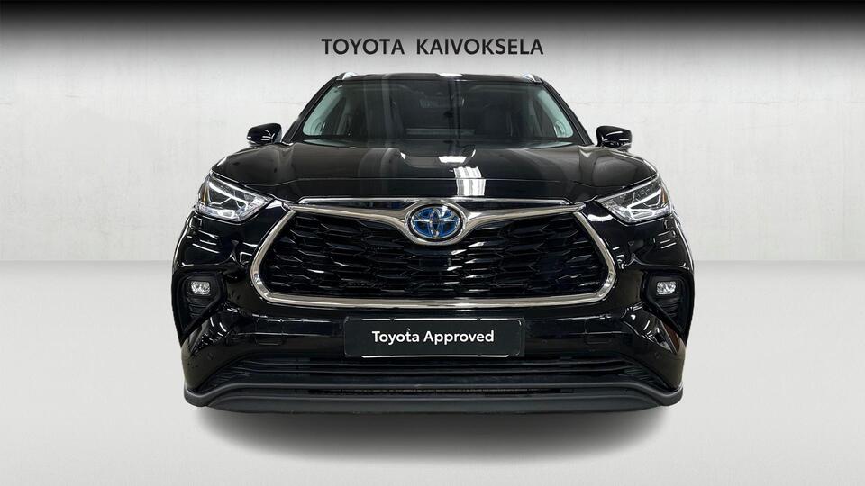 Toyota Land Cruiser vaihtoauto