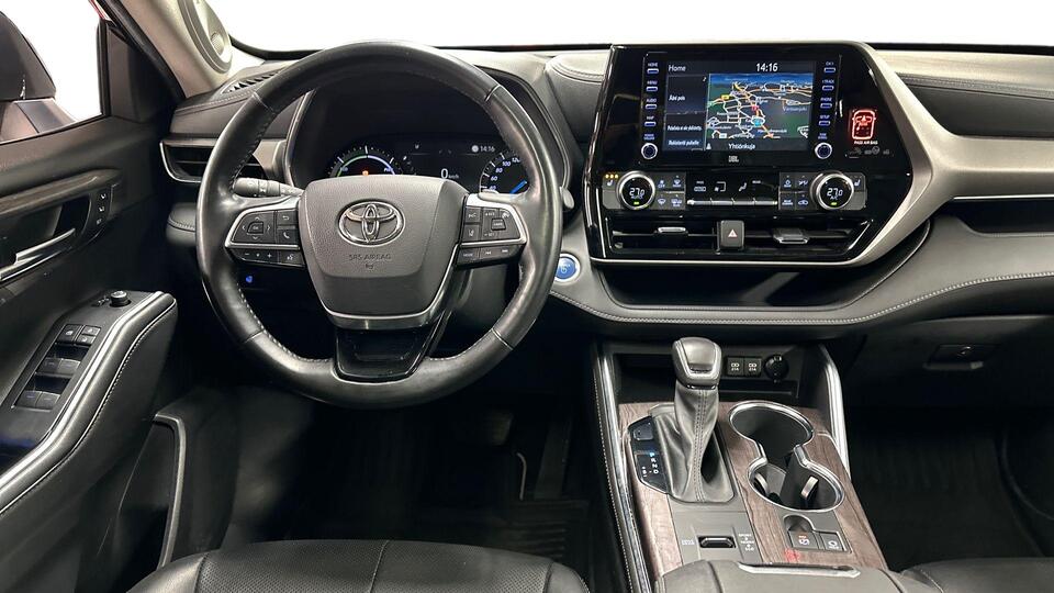 Toyota Land Cruiser vaihtoauto