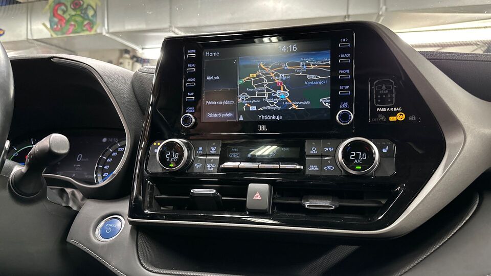 Toyota Land Cruiser vaihtoauto