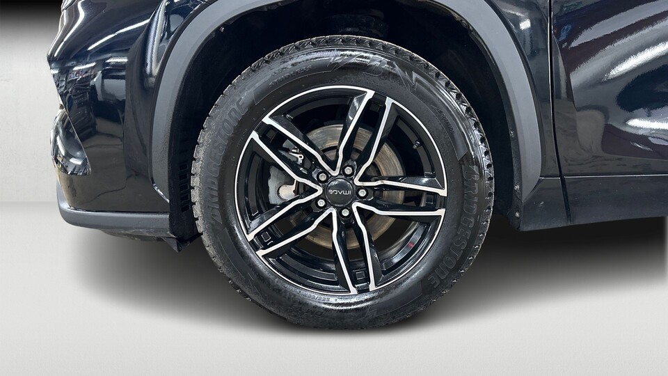 Toyota Land Cruiser vaihtoauto