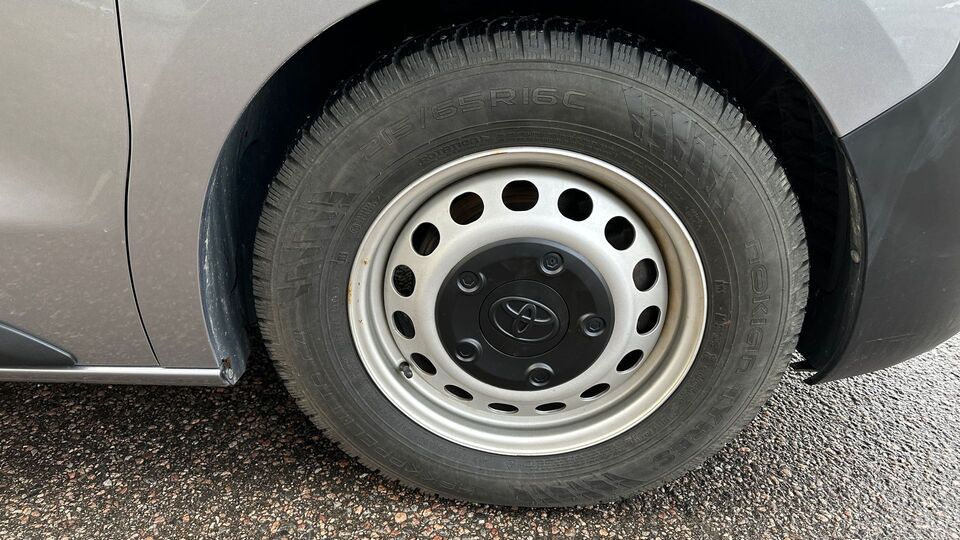Toyota Proace vaihtoauto