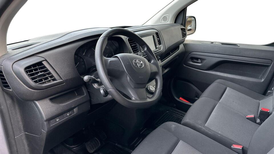 Toyota Proace vaihtoauto