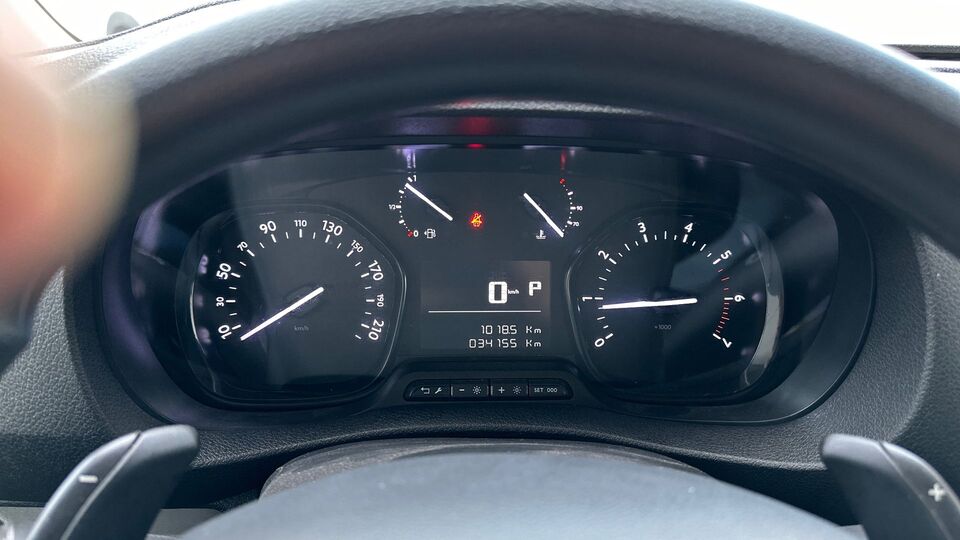 Toyota Proace vaihtoauto