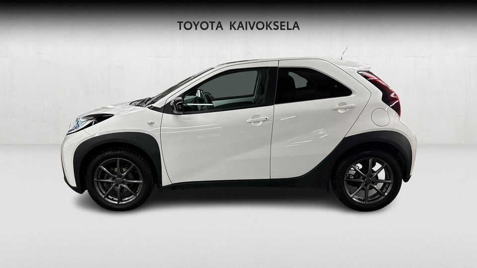 Toyota Aygo X vaihtoauto