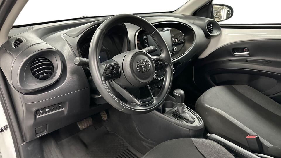 Toyota Aygo X vaihtoauto