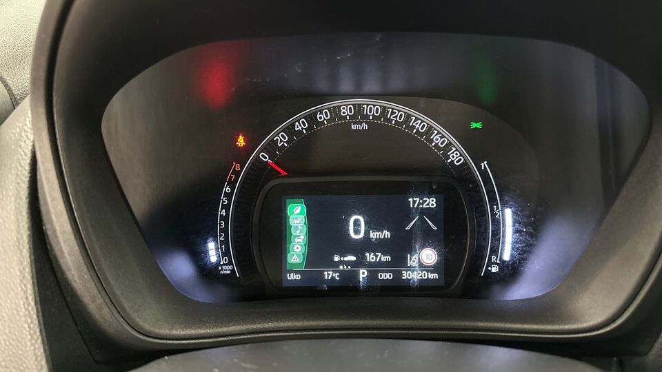 Toyota Aygo X vaihtoauto