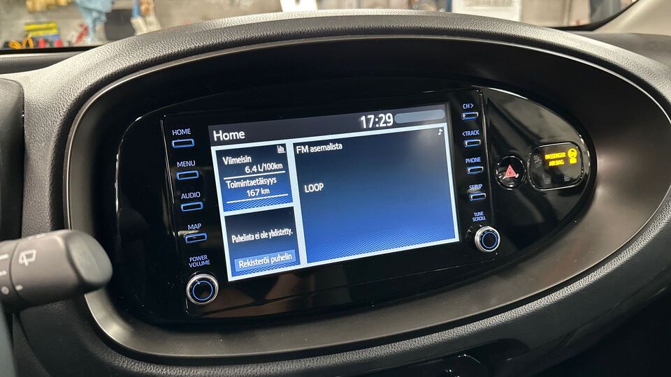 Toyota Aygo X vaihtoauto